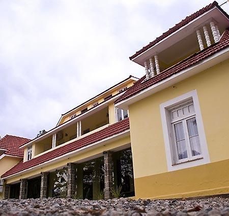Eden Hotel Boutique La Falda Luaran gambar
