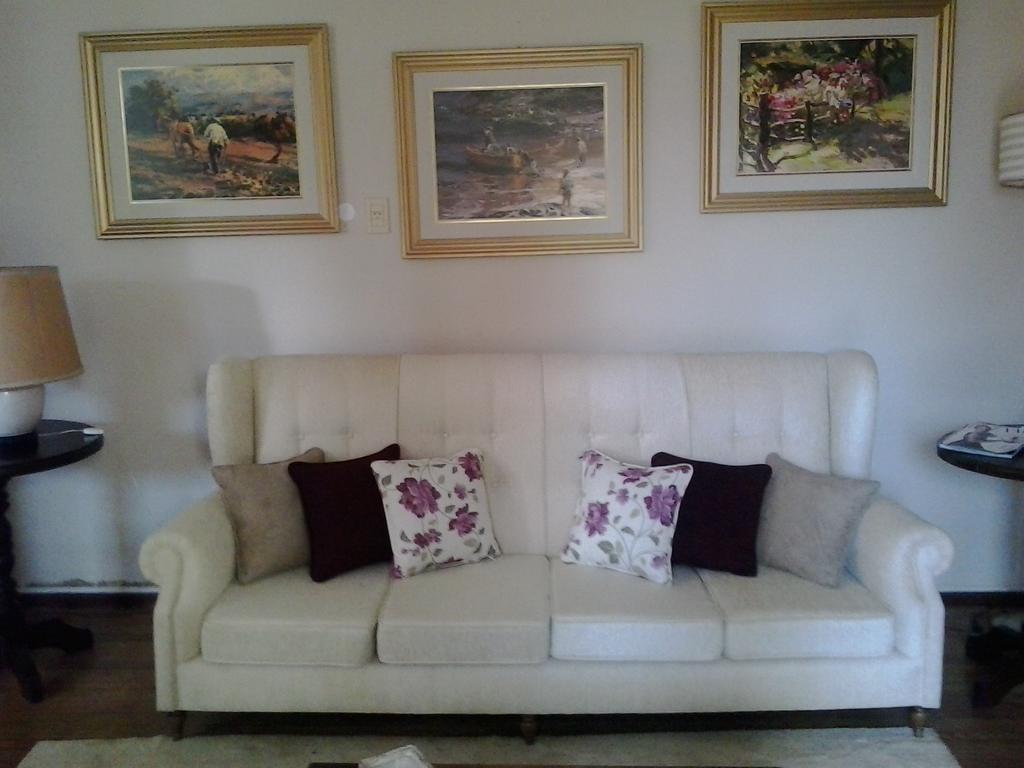 Eden Hotel Boutique La Falda Luaran gambar