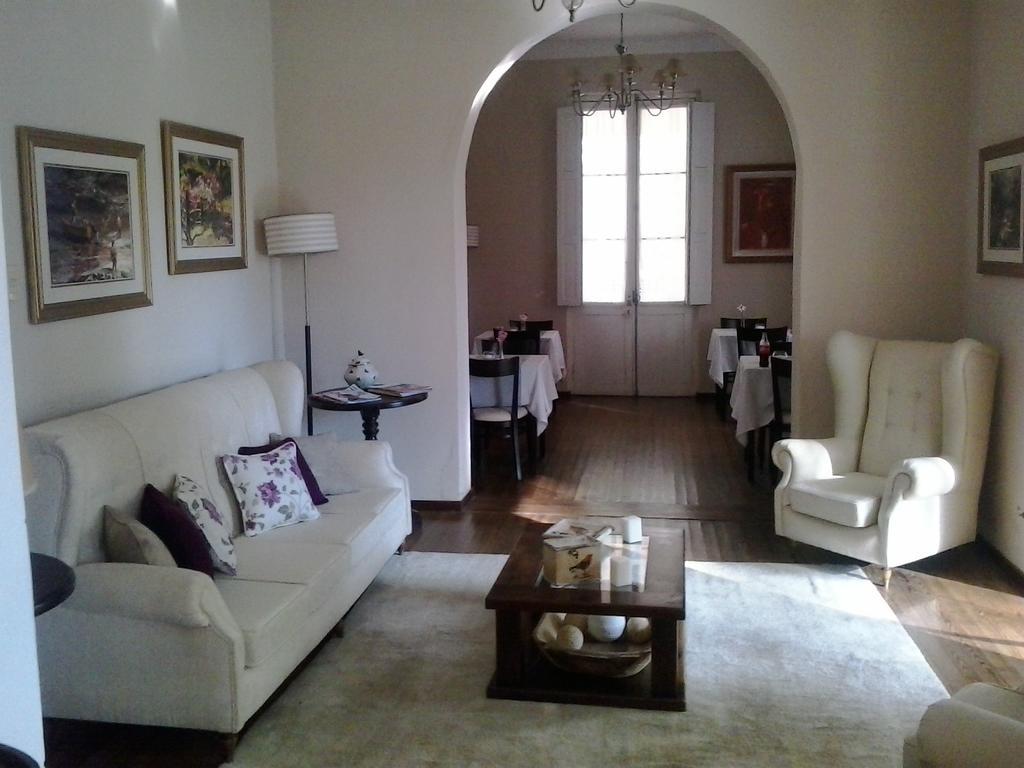 Eden Hotel Boutique La Falda Luaran gambar