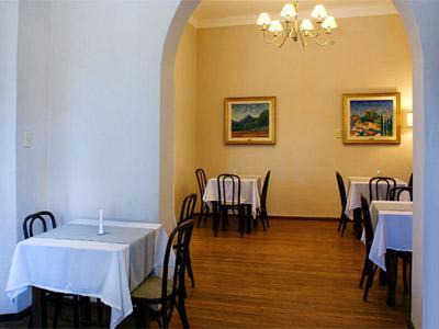 Eden Hotel Boutique La Falda Luaran gambar