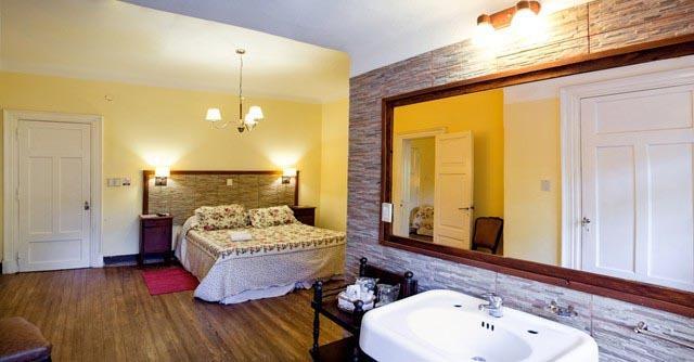Eden Hotel Boutique La Falda Luaran gambar