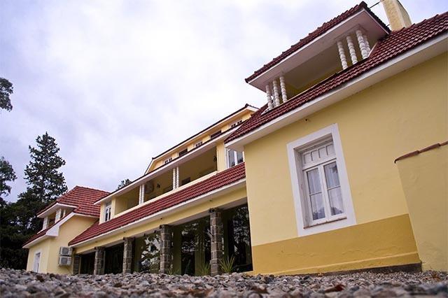 Eden Hotel Boutique La Falda Luaran gambar