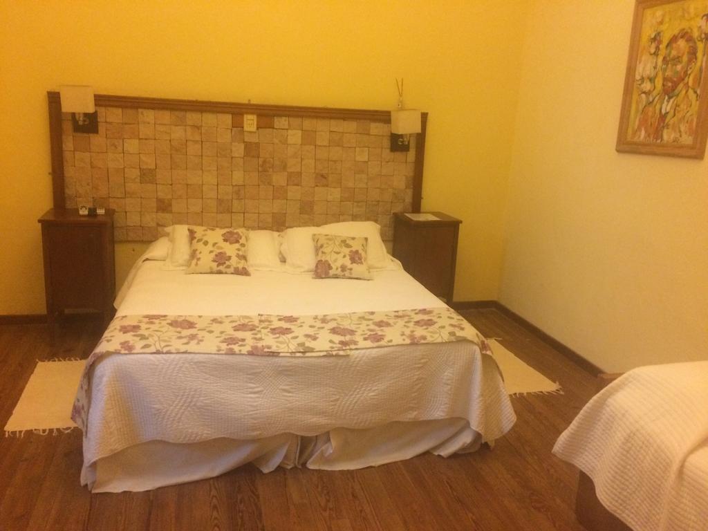 Eden Hotel Boutique La Falda Luaran gambar