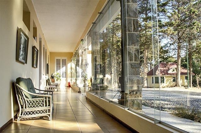 Eden Hotel Boutique La Falda Luaran gambar