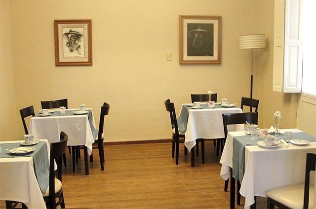Eden Hotel Boutique La Falda Luaran gambar