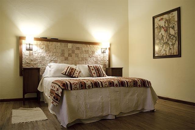 Eden Hotel Boutique La Falda Bilik gambar